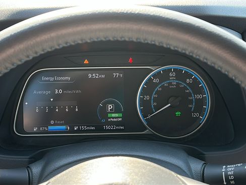 Used 2024 Nissan Leaf SV Plus image 18