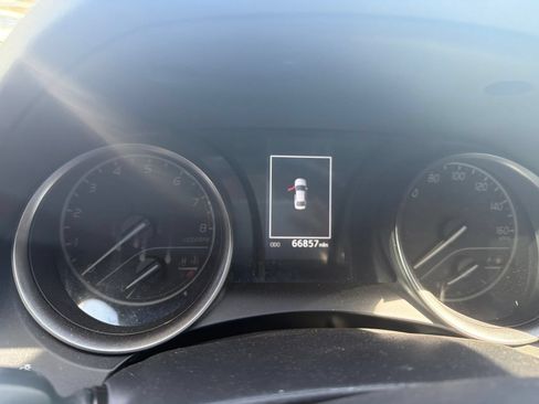Certified 2024 Toyota Camry SE FWD image 10