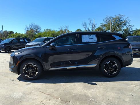 New 2026 Kia Sportage EX image 5