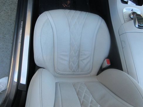 Used 2017 Mercedes-Benz S 550 SPORT-PREMIUM-DRIVER ASSIST image 17