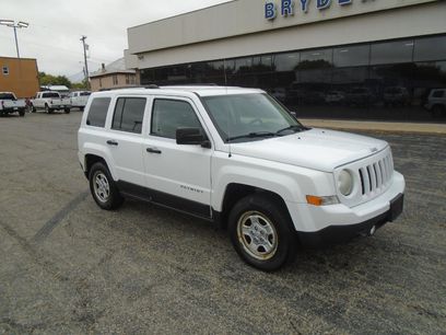 Used 2016 Jeep Patriot Sport