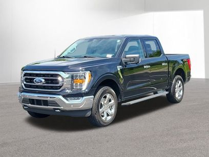 Used 2021 Ford F150 XLT w/ Equipment Group 302A High