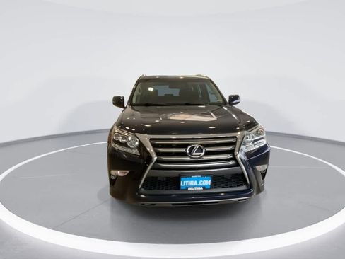 Used 2019 Lexus GX 460 Premium AWD/4WD image 3