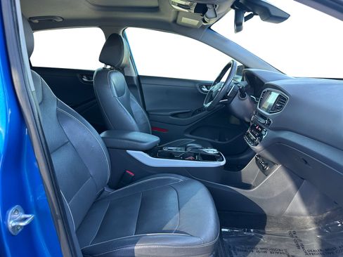 Used 2017 Hyundai Ioniq Limited w/ Limited Ultimate Package 02 FWD image 15
