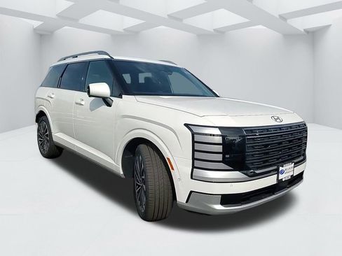 New 2026 Hyundai Palisade Calligraphy image 3