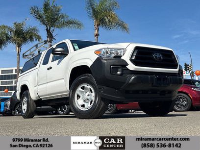 Used 2021 Toyota Tacoma SR
