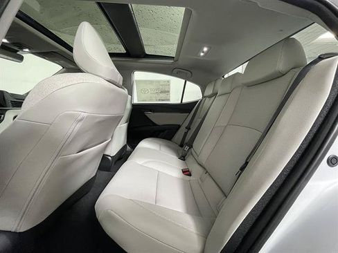 New 2026 Toyota Camry XLE AWD/4WD image 11