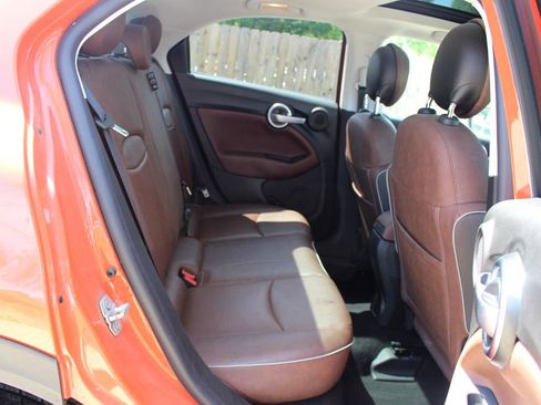 Used 2016 FIAT 500X Lounge image 35