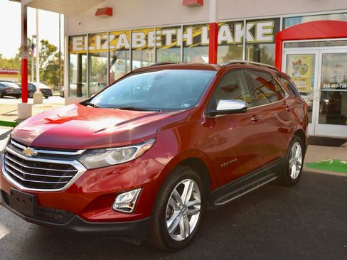 Used 2019 Chevrolet Equinox Premier image 1