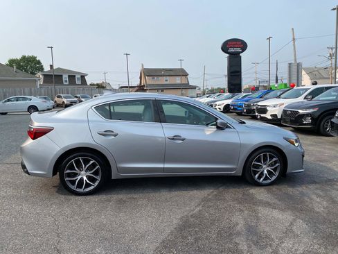 Used 2022 Acura ILX w/ Premium Package image 6