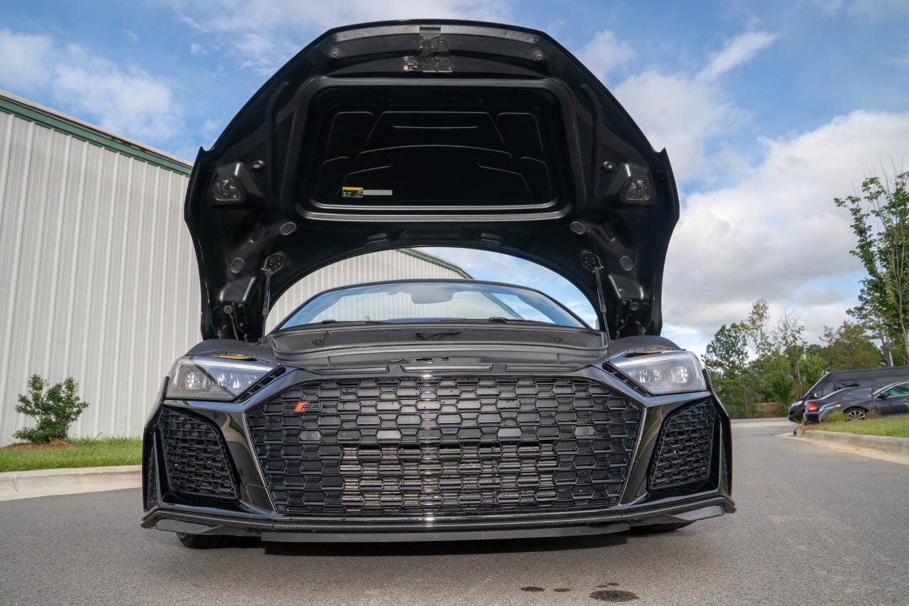 Used 2020 Audi R8 V10 performance AWD/4WD image 48