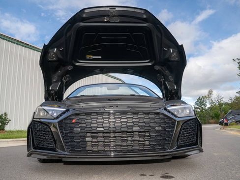 Used 2020 Audi R8 V10 performance AWD/4WD image 48