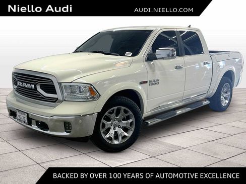 Used 2016 RAM 1500 Limited image 1