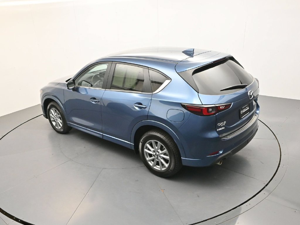 Used 2024 MAZDA CX-5 AWD 2.5 S w/ Preferred Package image 23