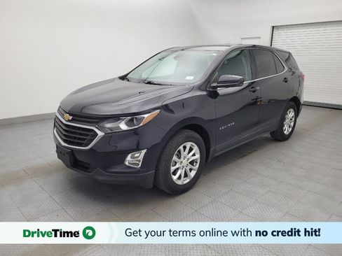 Used 2020 Chevrolet Equinox LT image 1