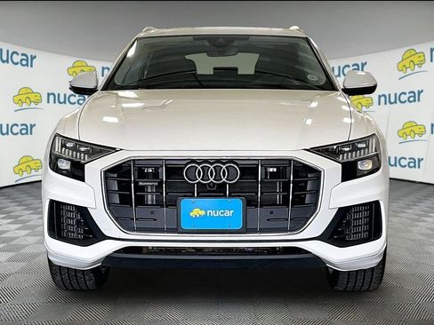 Used 2023 Audi Q8 Premium w/ Convenience Package AWD/4WD image 2