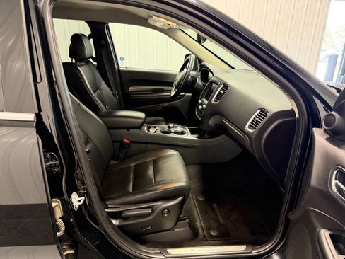 Used 2017 Dodge Durango GT w/ Nav & Power Liftgate Group AWD/4WD image 11