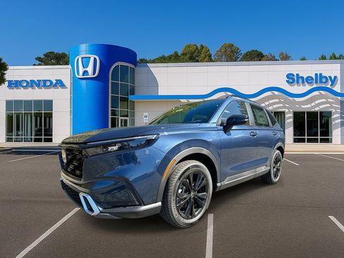 New 2026 Honda CR-V Sport Touring image 4