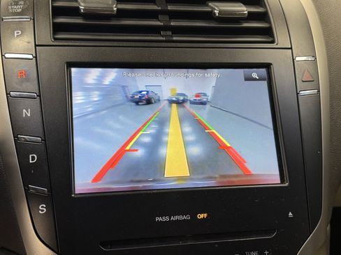 Used 2014 Lincoln MKZ w/ Equipment Group 102A Reserve image 16