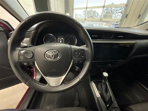 Used 2017 Toyota Corolla SE 50th Anniversary image 14