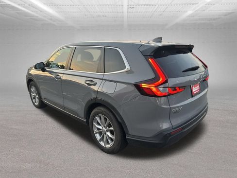 Used 2025 Honda CR-V EX-L image 4