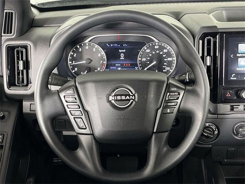 New 2026 Nissan Frontier SV image 14