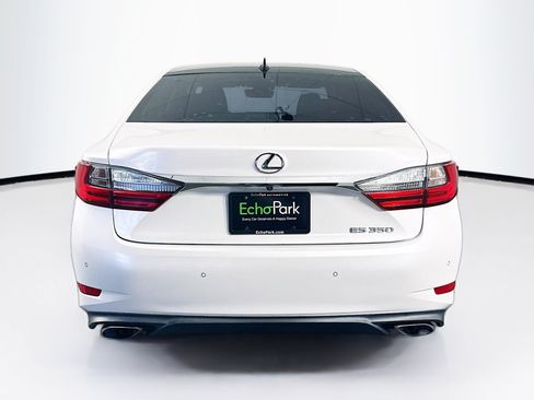 Used 2018 Lexus ES 350 w/ Navigation System Package FWD image 7
