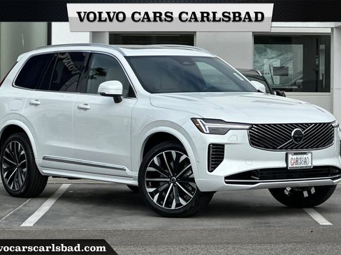 New 2026 Volvo XC90 B6 Plus image 1