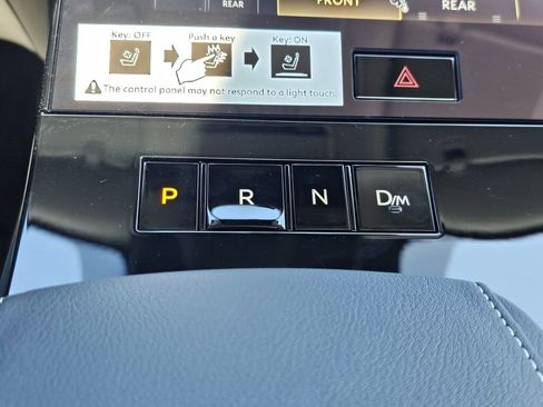 New 2025 INFINITI QX80 Pure image 28