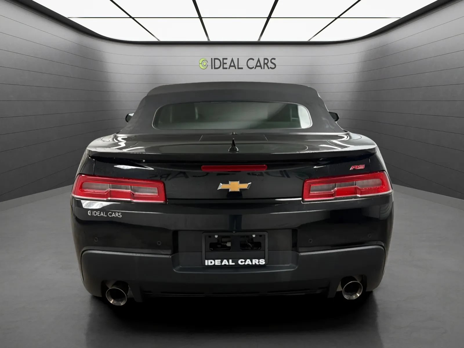 Used 2015 Chevrolet Camaro LT w/ RS Package RWD image 7