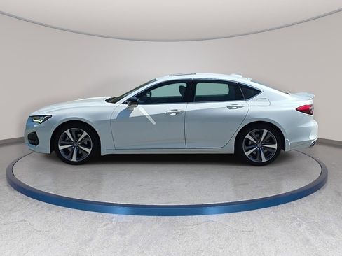 Used 2021 Acura TLX SH-AWD w/ Advance Package image 8