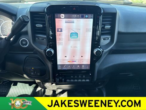 New 2026 RAM 2500 Tradesman AWD/4WD image 25