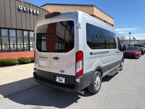 New 2026 Ford Transit 350 XL AWD/4WD image 7