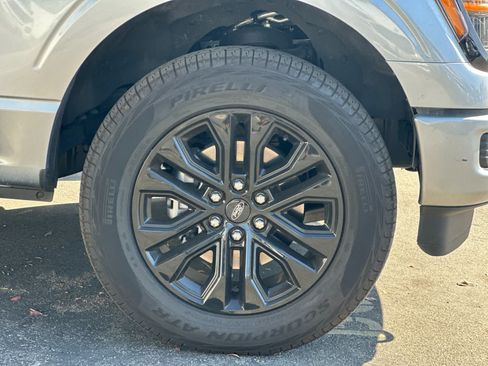 Used 2025 Ford F150 XLT w/ Equipment Group 303A High AWD/4WD image 10