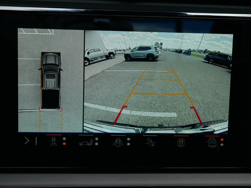 Used 2024 GMC Sierra 1500 AT4X AWD/4WD image 21