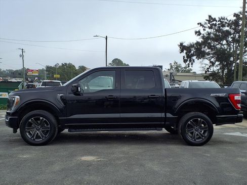 Used 2022 Ford F150 Lariat w/ Equipment Group 502A High image 4