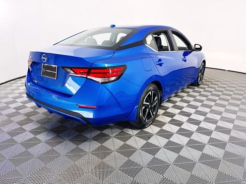 Certified 2025 Nissan Sentra SV w/ Lighting Package image 23