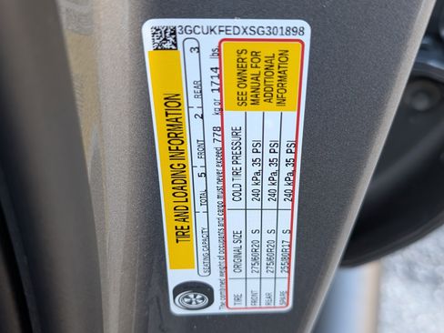 Used 2025 Chevrolet Silverado 1500 LT Trail Boss w/ Convenience Package II image 40