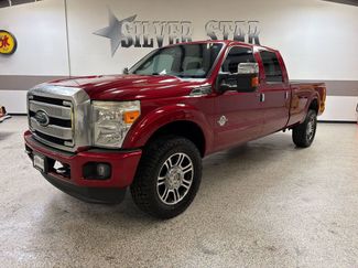 Used 2016 Ford F350 Platinum w/ FX4 Off-Road Package AWD/4WD video 1
