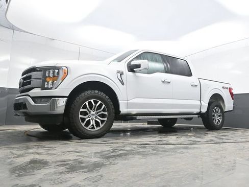 Used 2022 Ford F150 Lariat w/ Equipment Group 501A Mid AWD/4WD image 34
