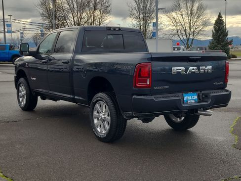 New 2026 RAM 2500 Laramie w/ Sport Appearance Package image 12