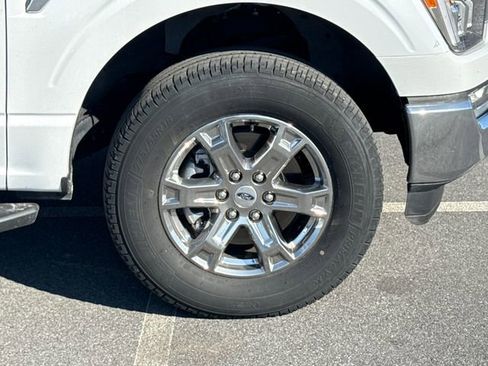 Used 2023 Ford F150 XLT w/ Equipment Group 302A High AWD/4WD image 11