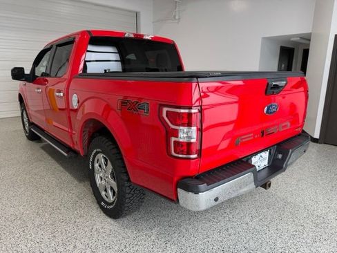 Used 2018 Ford F150 XLT w/ Equipment Group 302A Luxury AWD/4WD image 5