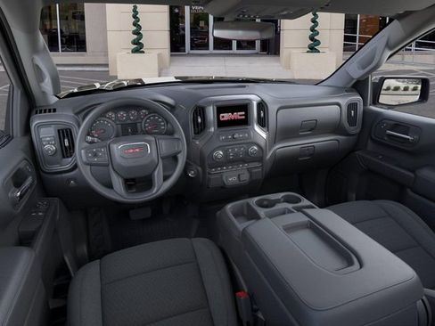 New 2026 GMC Sierra 1500 Pro w/ Pro Value Package RWD image 15