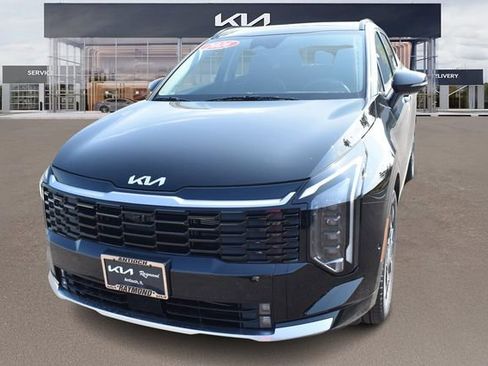 New 2026 Kia Sportage SX image 8