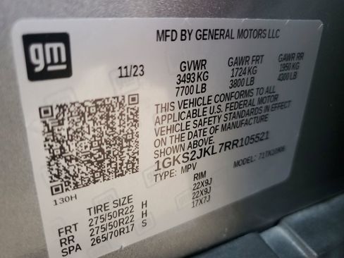 Certified 2024 GMC Yukon XL Denali w/ Max Trailering Package image 41