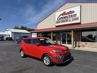 Used 2020 Kia Soul S