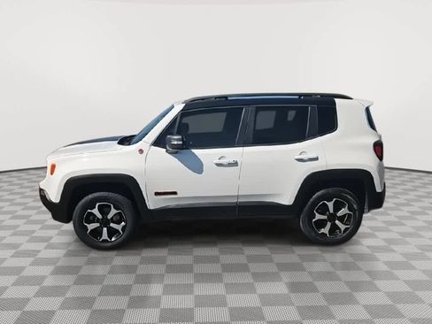 Used 2020 Jeep Renegade Trailhawk w/ Popular Equipment Group image 5