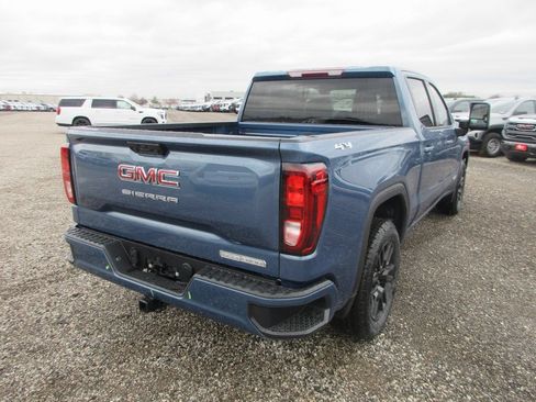 New 2026 GMC Sierra 1500 Elevation AWD/4WD image 4