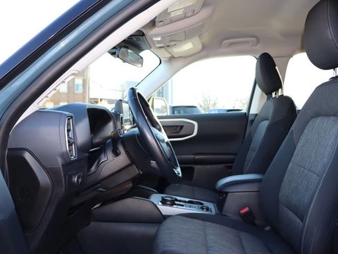 Used 2022 Ford Bronco Sport Big Bend w/ Convenience Package image 5